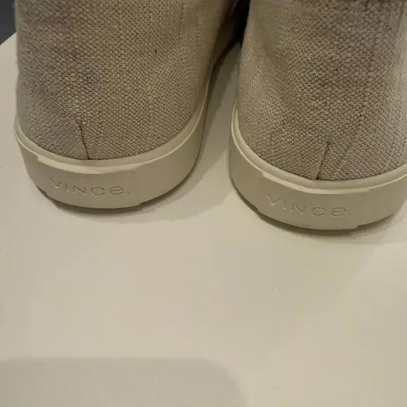 Vince slip on shoes - Picture 7 of 9